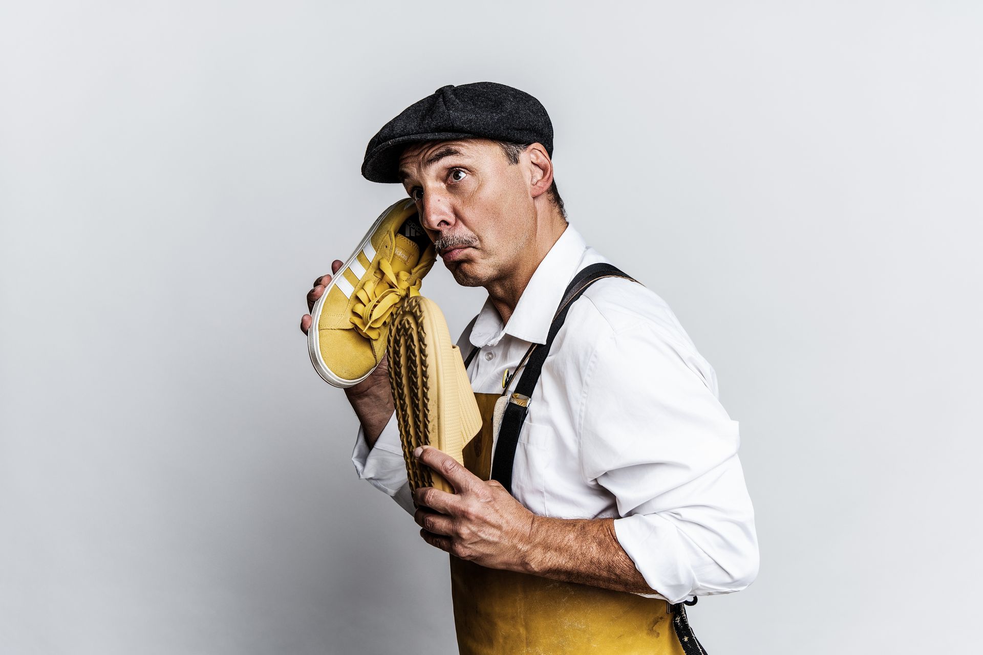 Hömma, bisse aussem Pott, brauchse den Pott KULTour Öffner