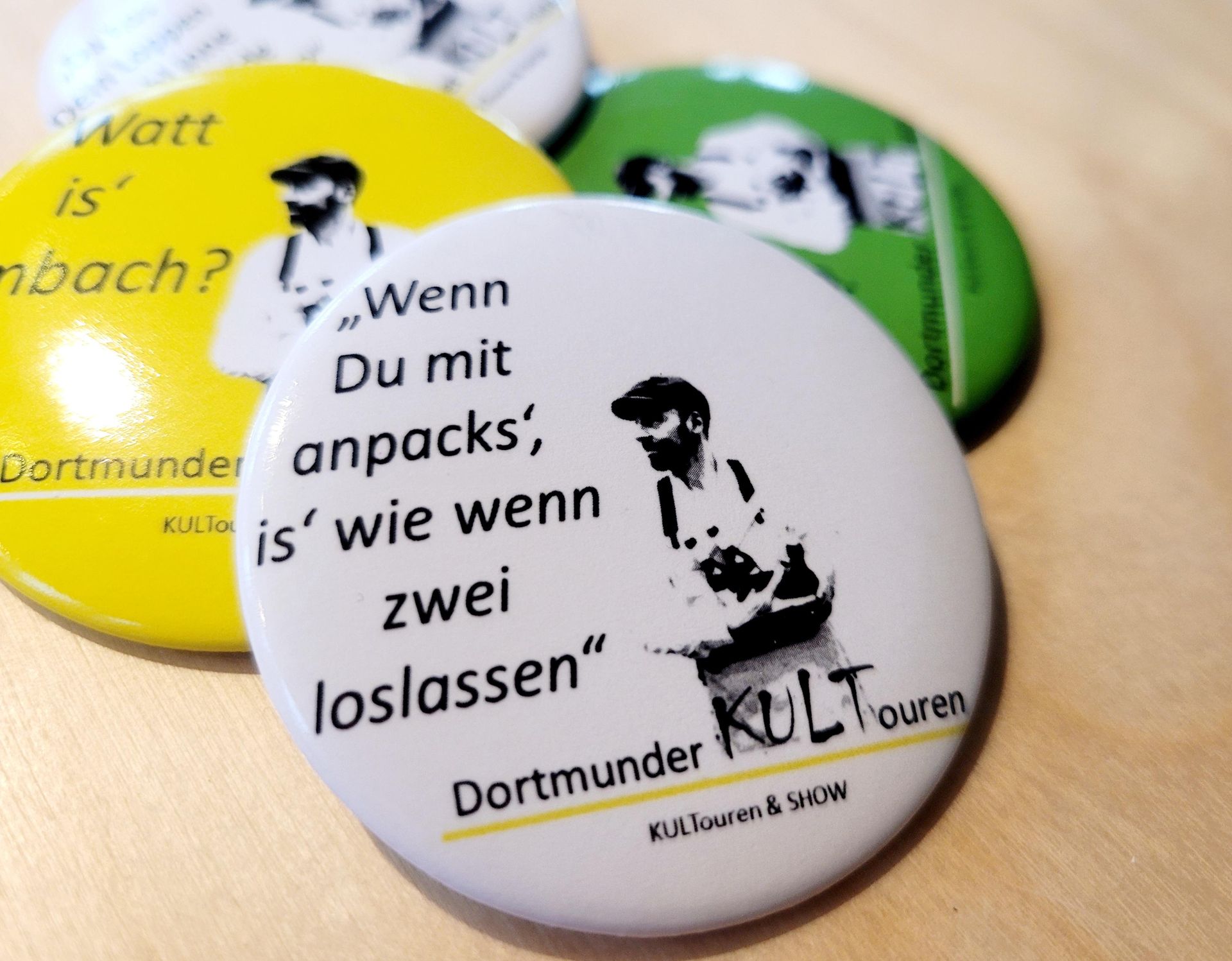 Also, watt wird dat? KULTour Öffner