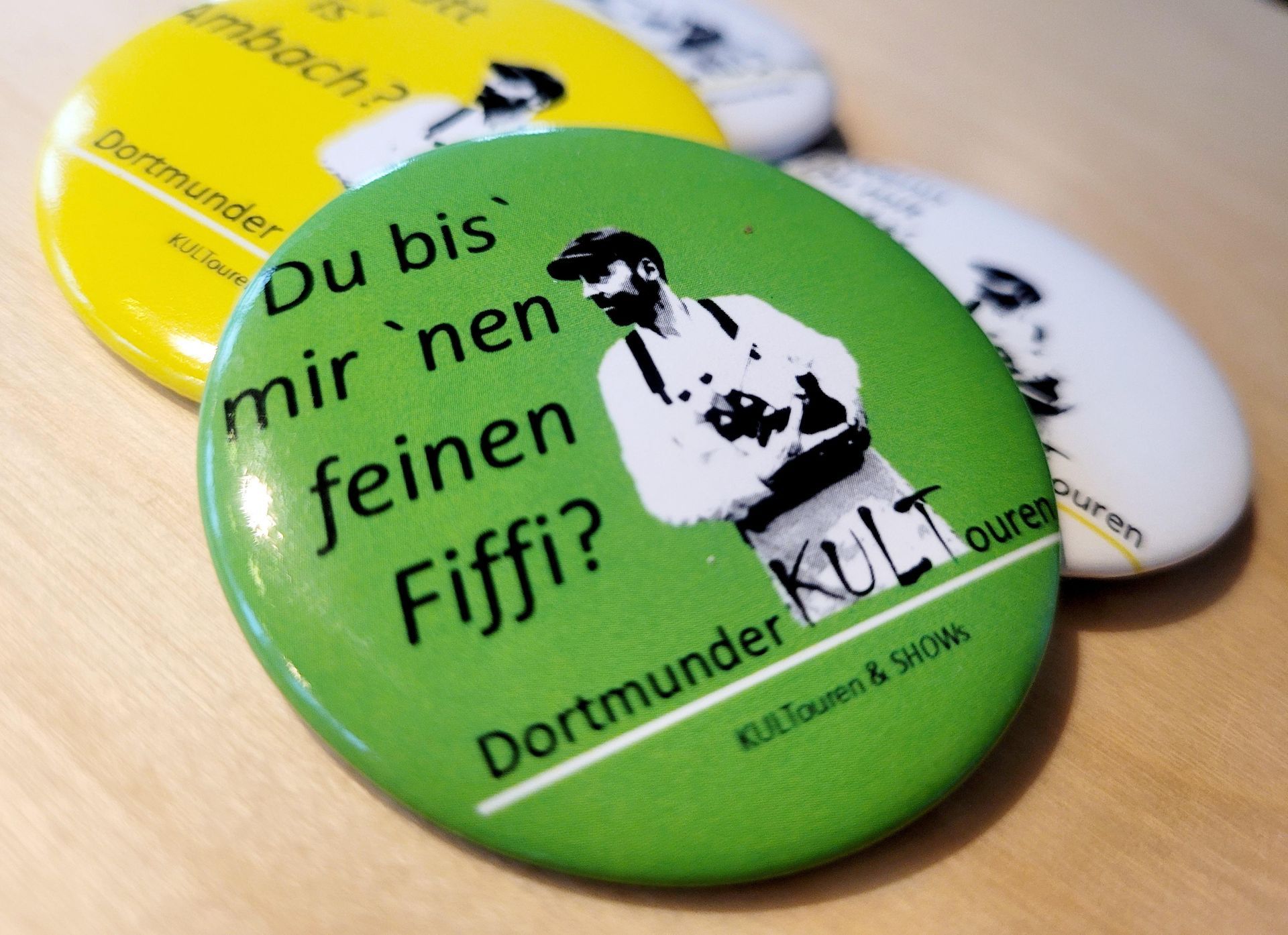 Überlechste, wo die A40 is? KULTour Öffner