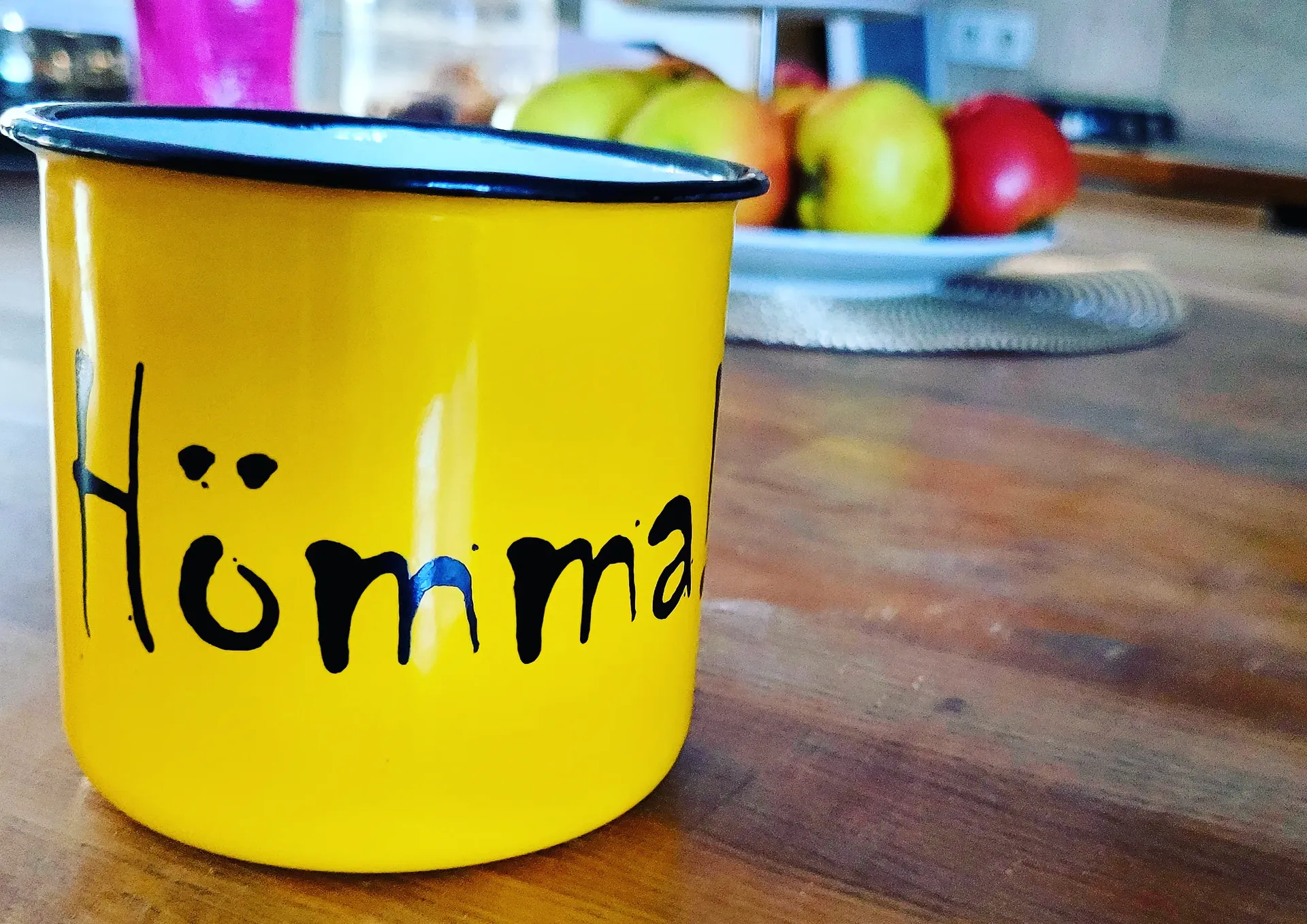 Hömma, bisse aussem Pott, brauchse den Pott KULTour Öffner