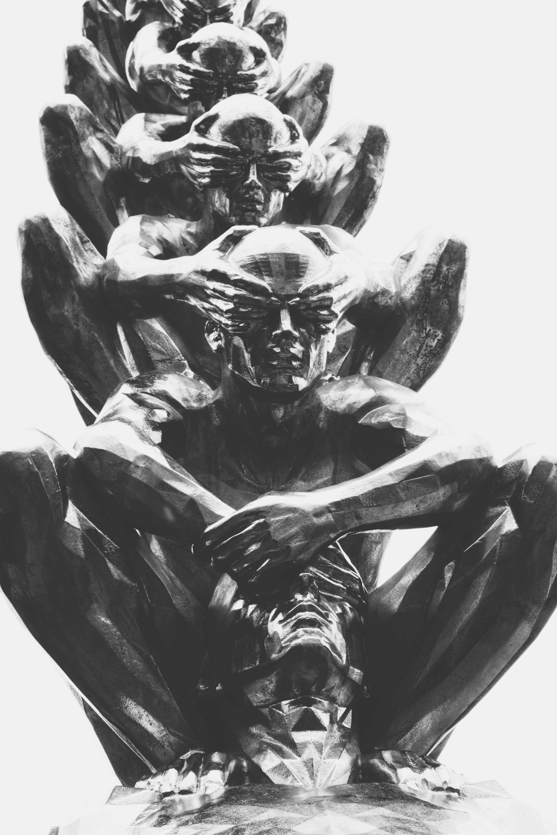 The Trouble with Jesus has to be read with a second sight, a reading beyond what you’ve seen before.