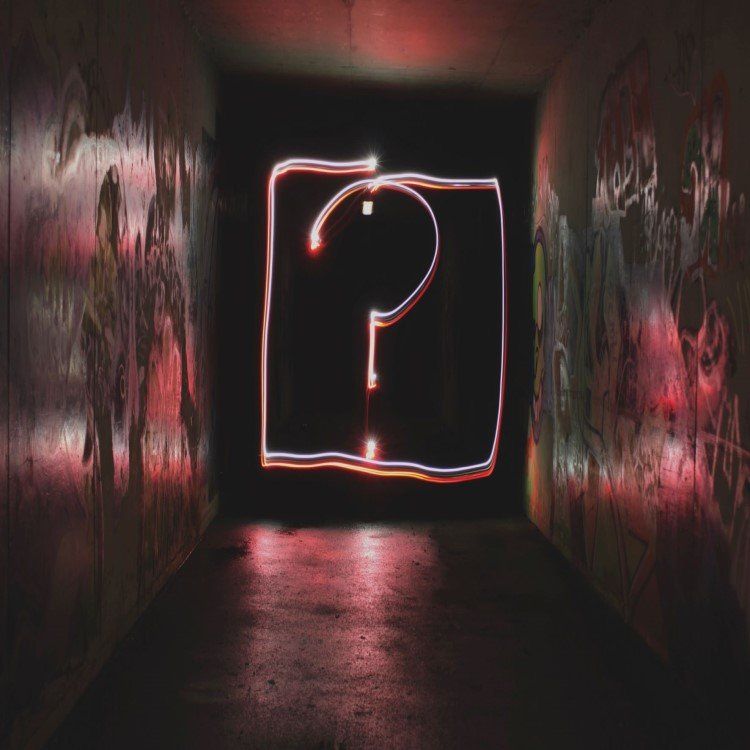 The Trouble with Jesus: Faith must be linked with doubt to become belief.