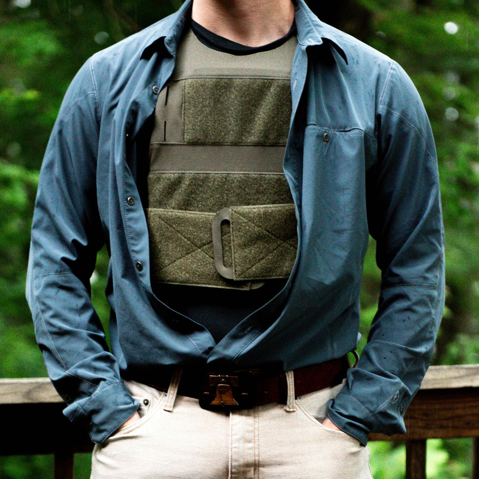 The Trouble with Jesus: Some describe God small, a spiritual dispenser of bulletproof vests.