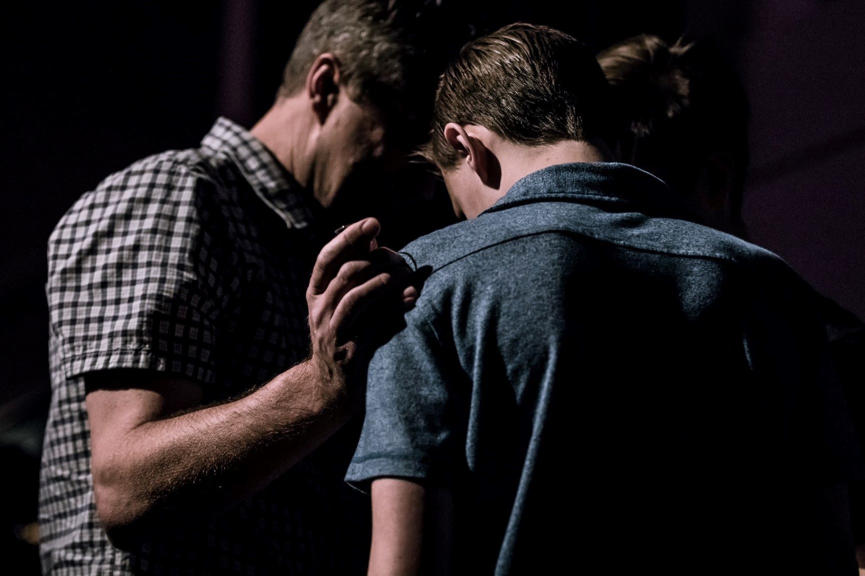 The Trouble with Jesus: To reconcile our conflicts, he wants us to do the hard work.
