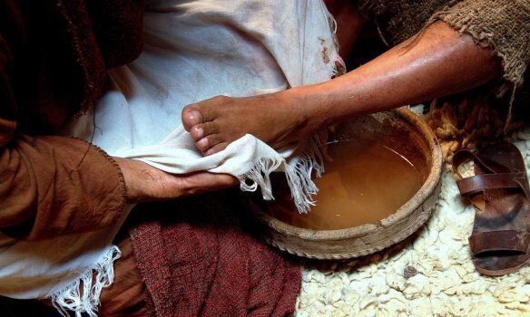 The Trouble with Jesus: His kind of love isn’t safe. It’s not polite. It’s not about power...