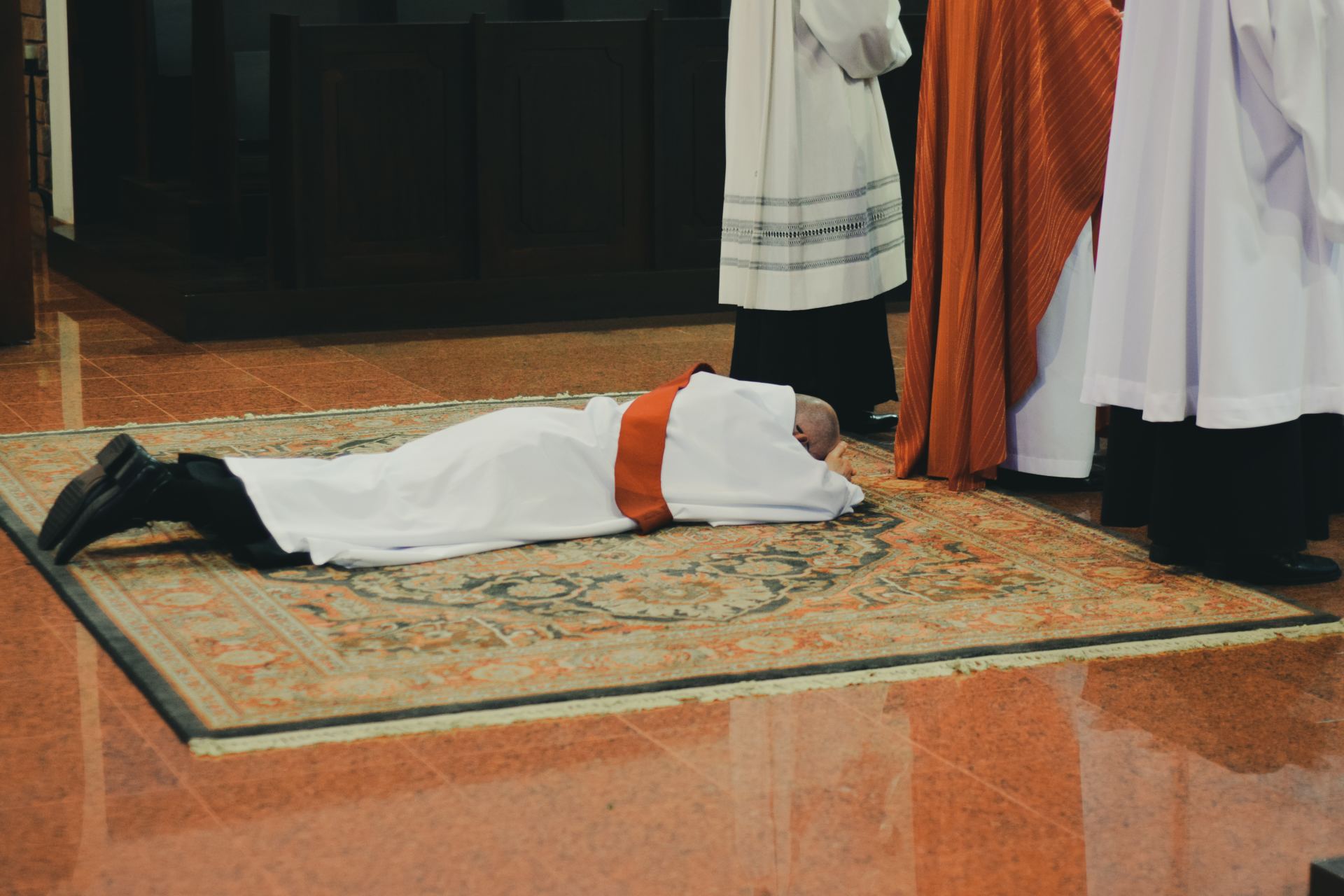 The Trouble with Jesus: Good people are not much use to him