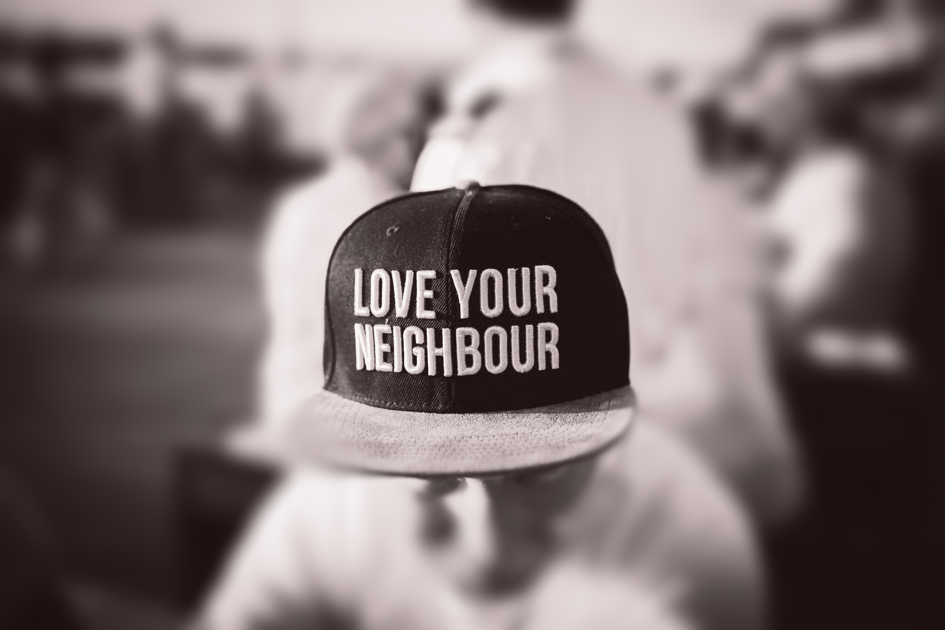 love your neighbor