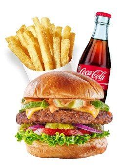 Ordina un Hamburger Hamburger