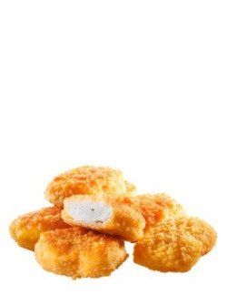Ordina un patatine / nuggets