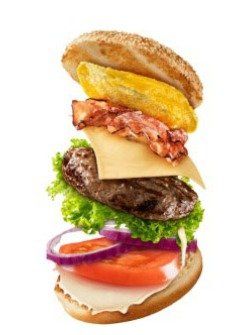 Ordina un patatine / nuggets