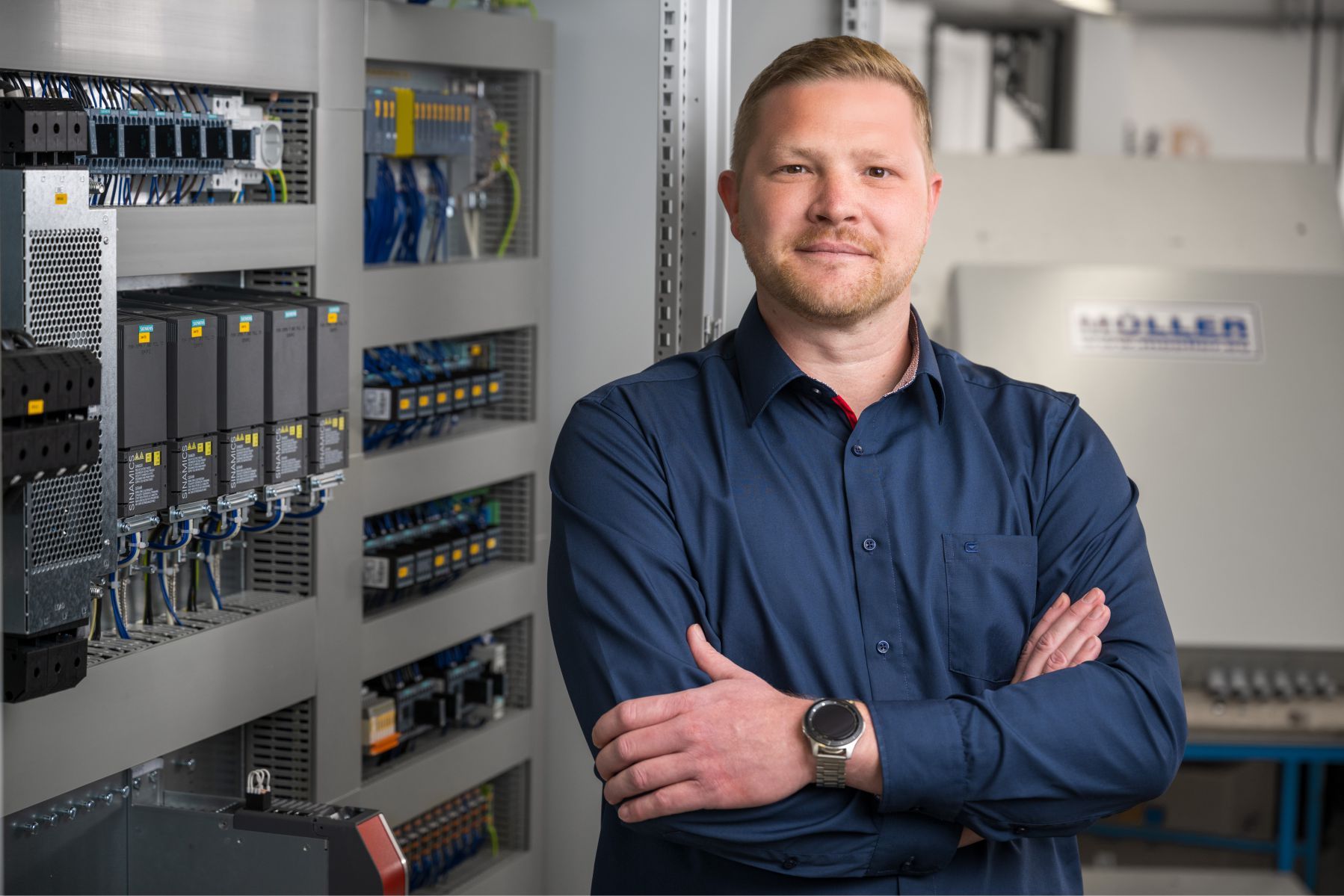 Industrie; Bierholz; Oliver; Oliver Bierholz; Möller; Diepholz; Automation