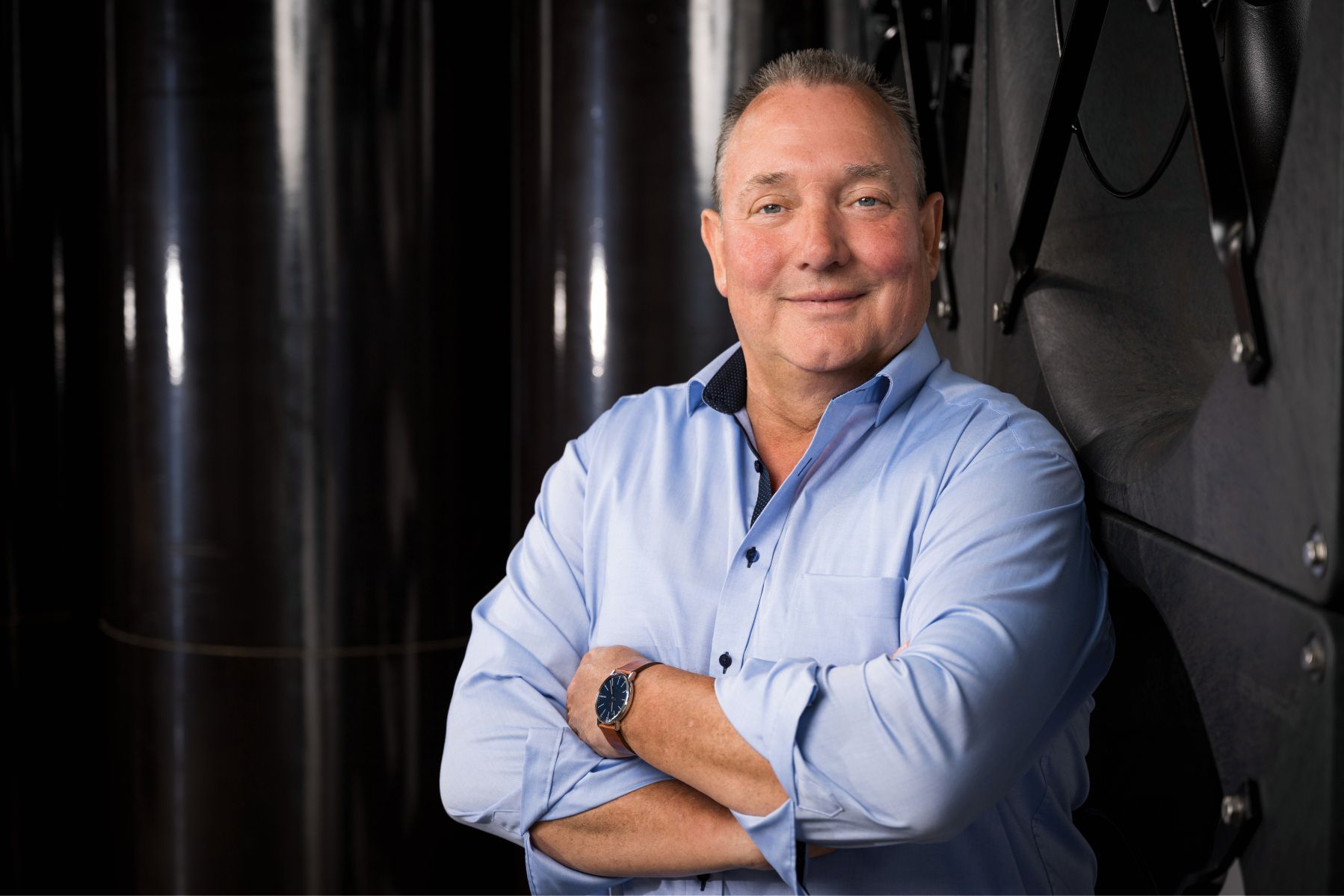 Martin Pumpe, Werksvertretung Agrarklima
