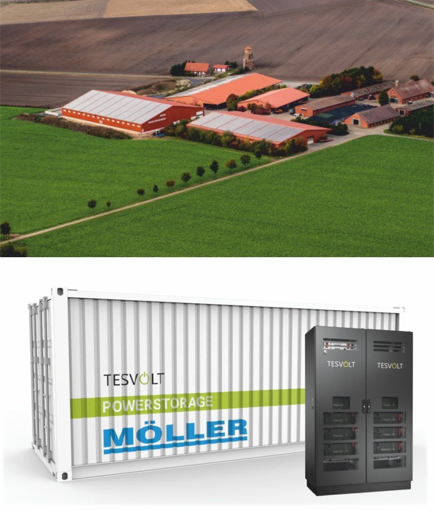 Sandering in Hemsloh Sandering in Hemsloh