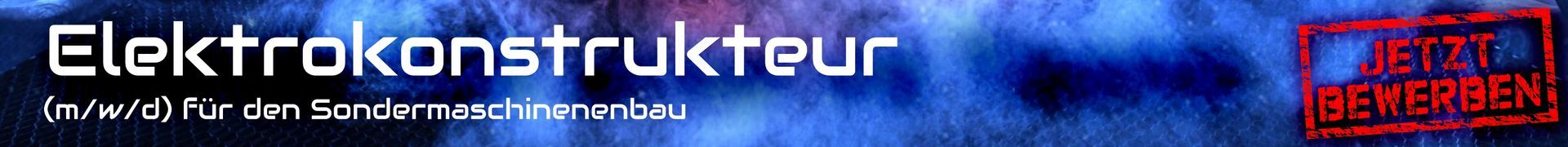 Elektrokonstrukteur