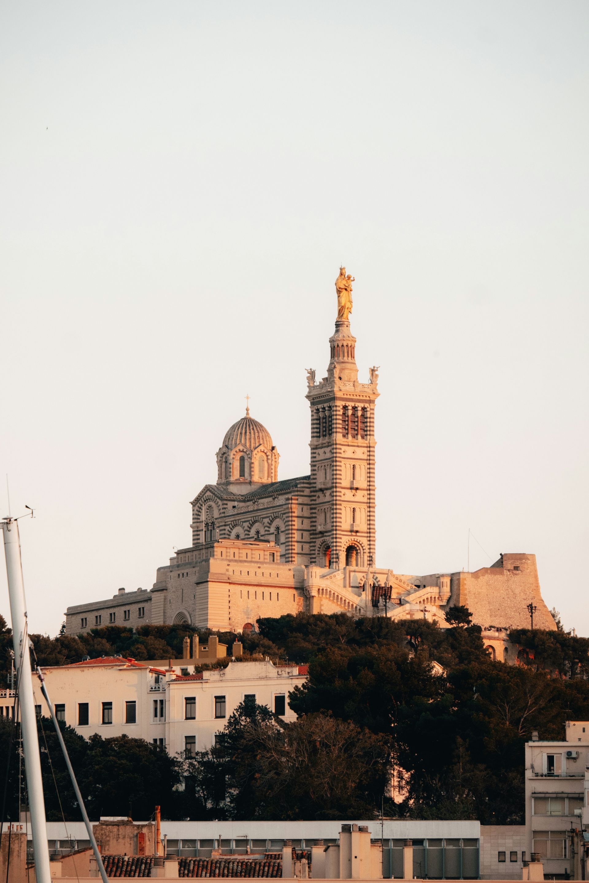 visite guidée marseille