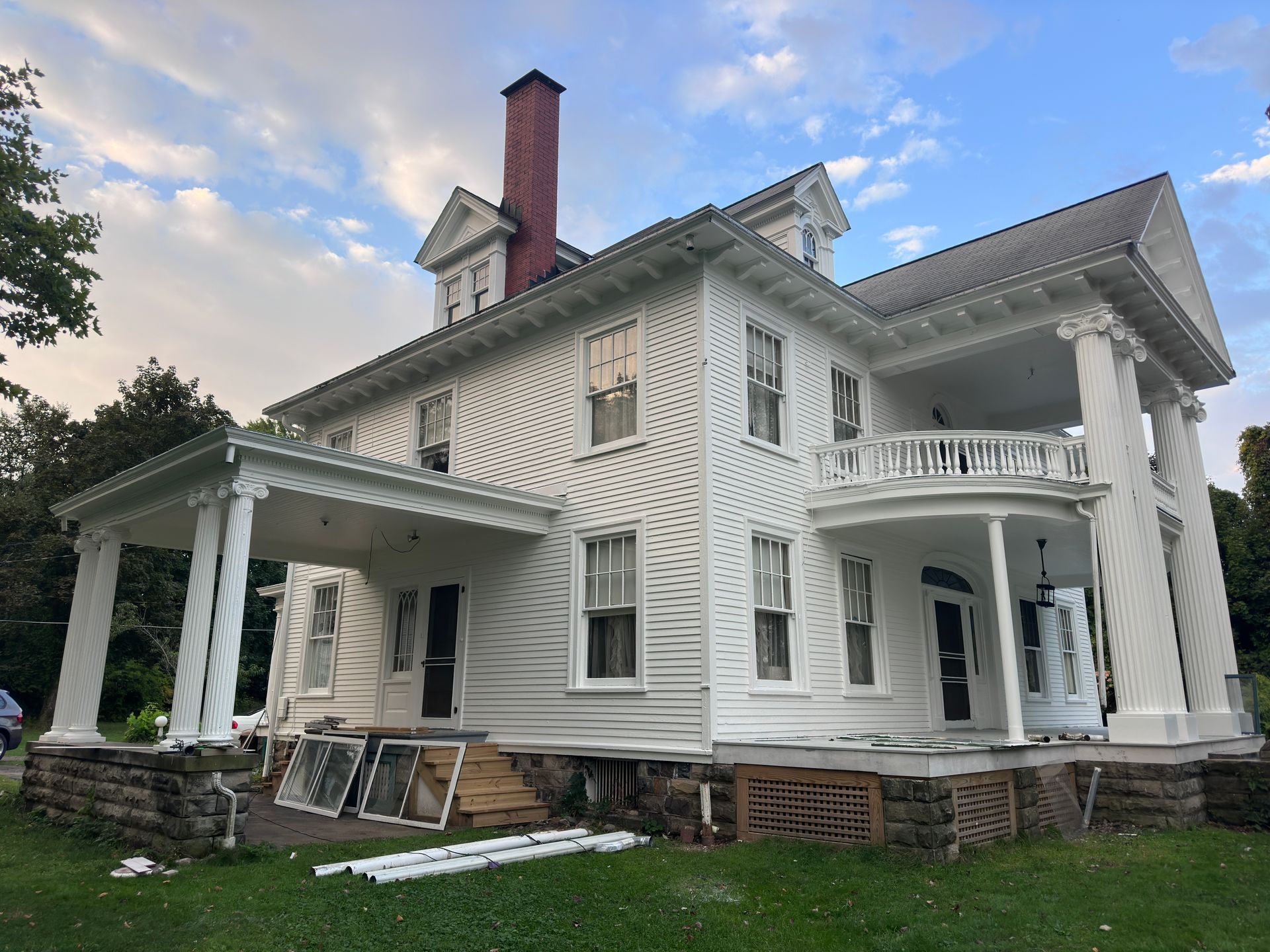 Trusted companies we use, making us trustd in return.