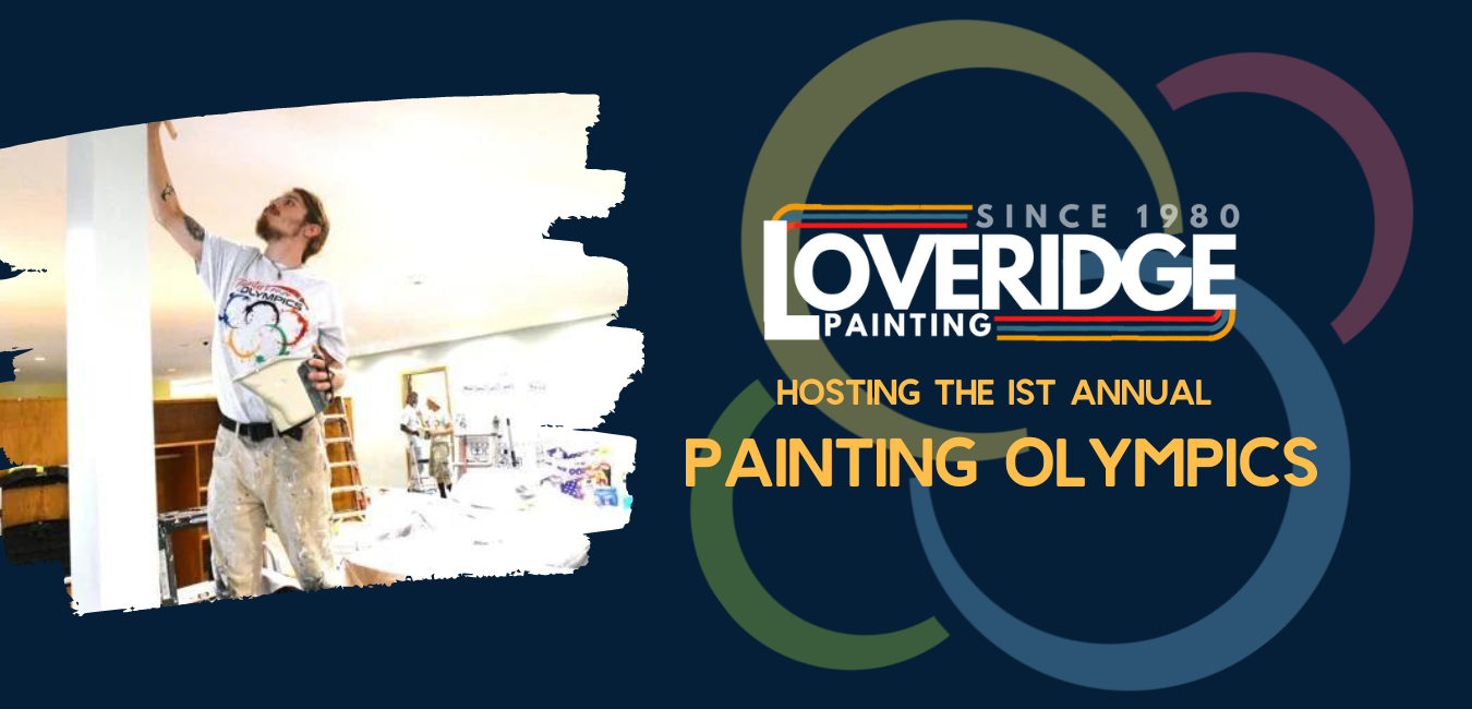 Loveridge Painting Gives Back: Volunteering for Samaritan House