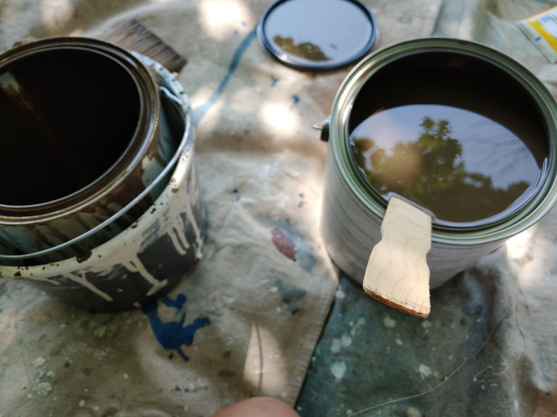 Diy VS Loveridge Painting