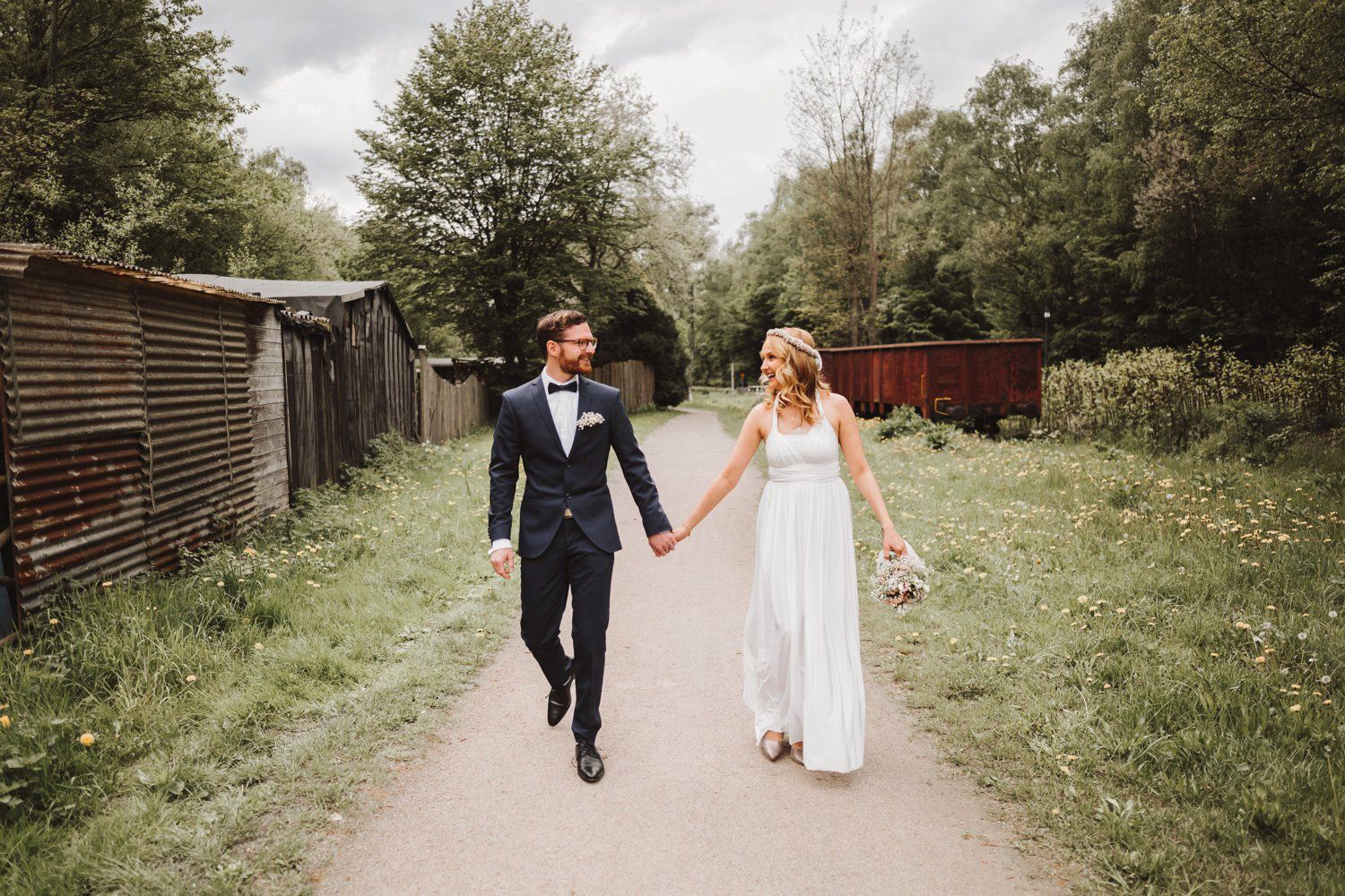 Hochzeitsfotograf Rostock & MV