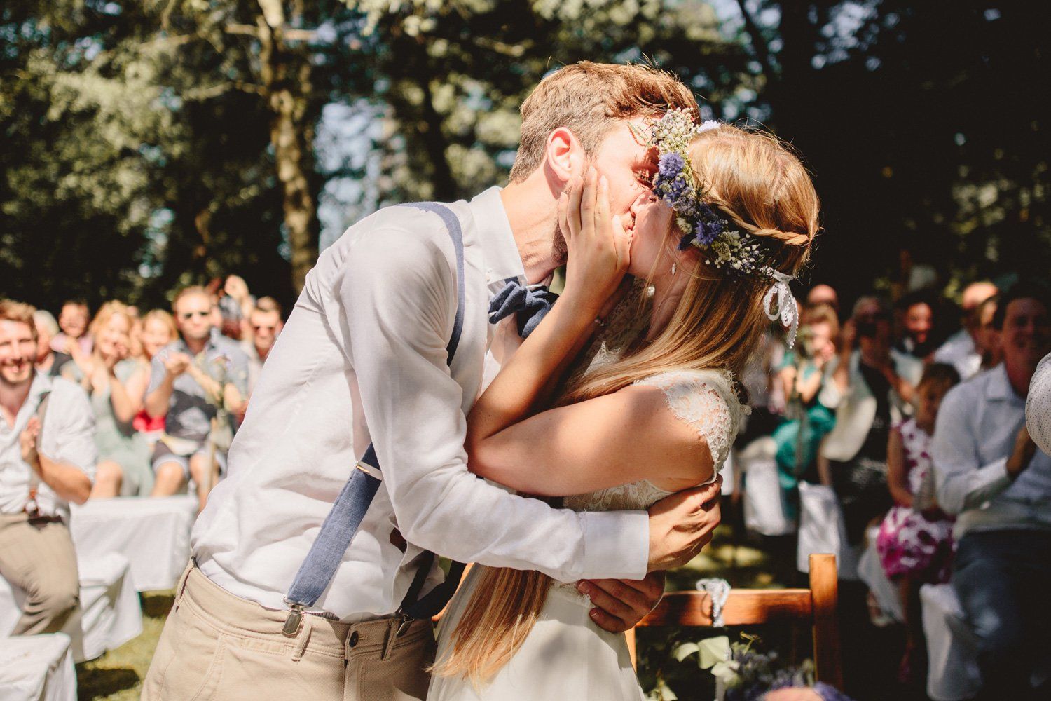Hochzeitsfotograf Rostock & MV nachhaltige Hochzeit