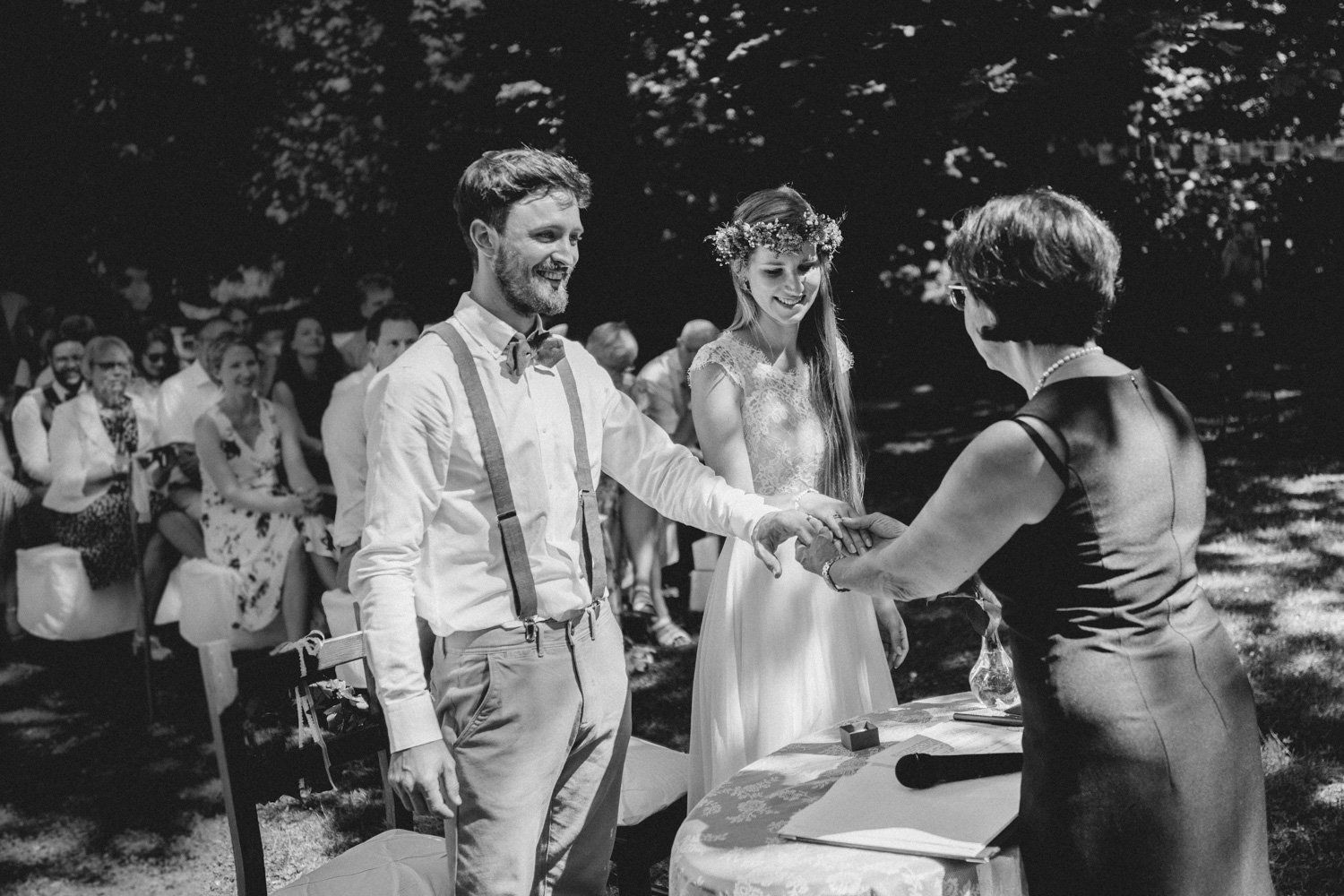 Hochzeitsfotograf Rostock & MV nachhaltige Hochzeit