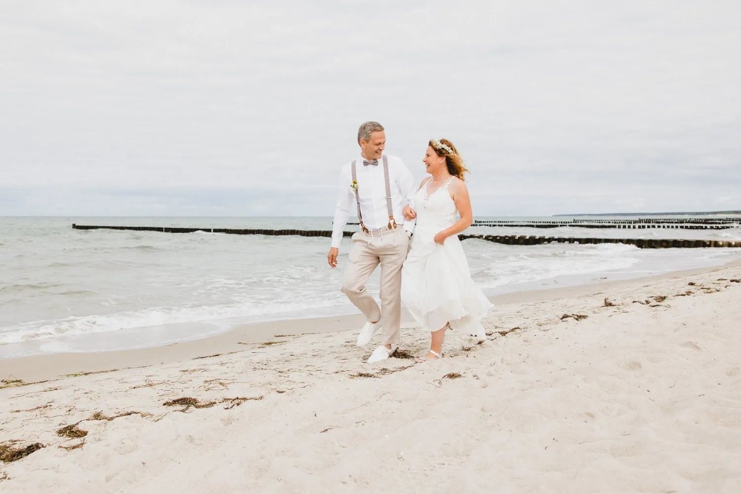 Hochzeit in Ahrenshoop knipsbar