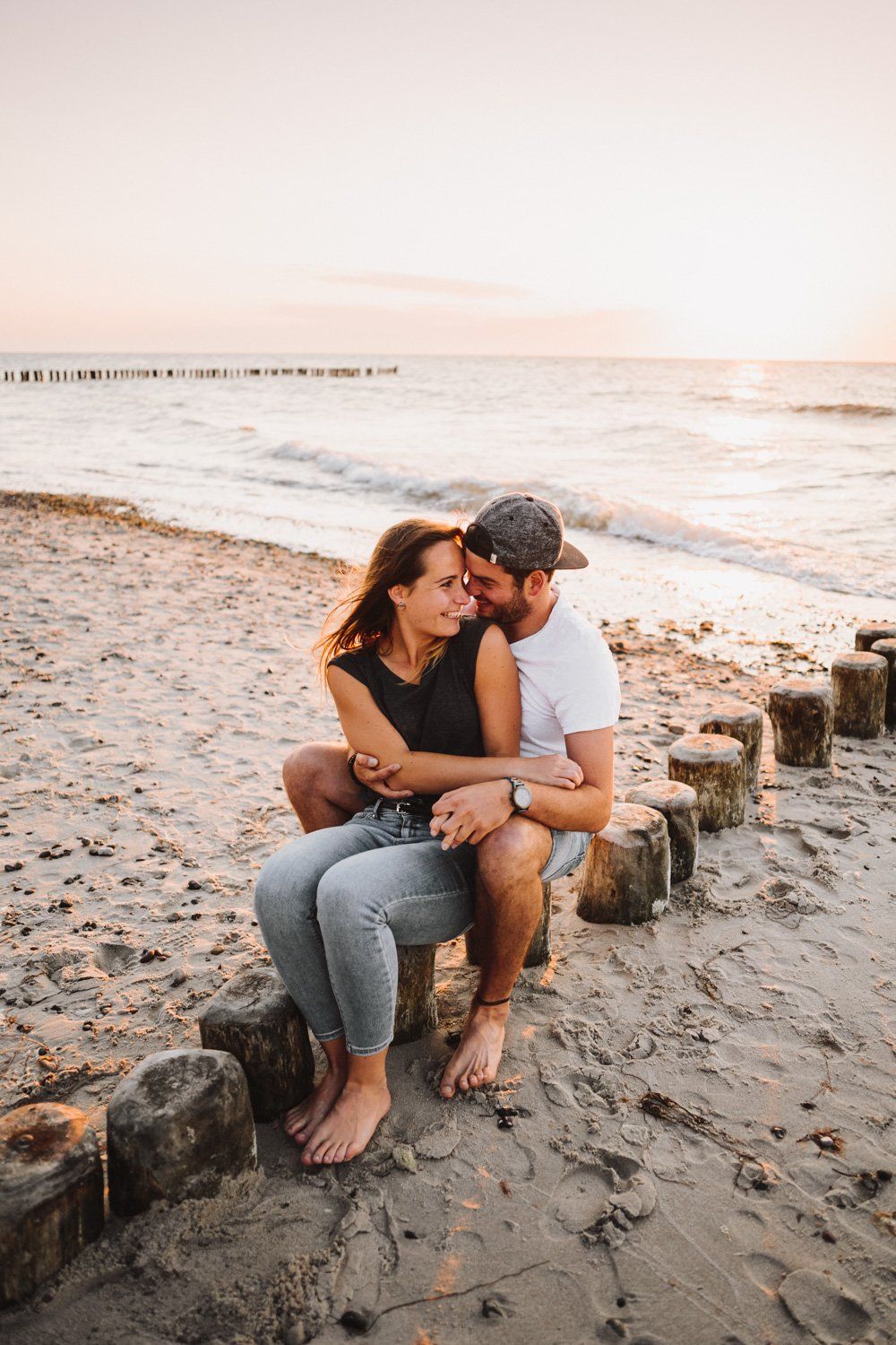 Paarfotografie Rostock knipsbar