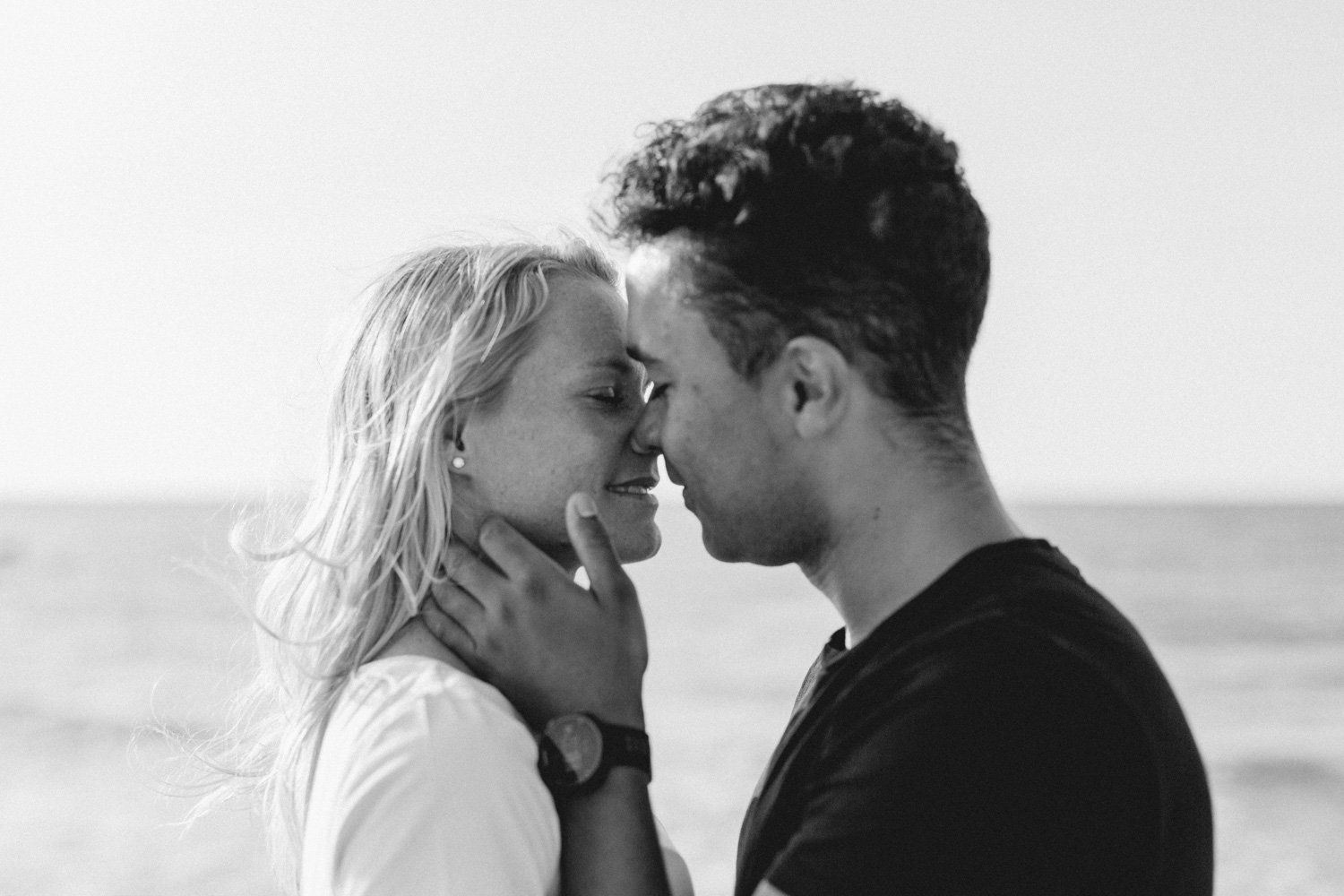 Paarfotografie Rostock knipsbar