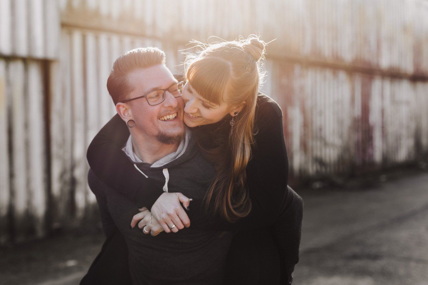 Paarfotografie Rostock knipsbar