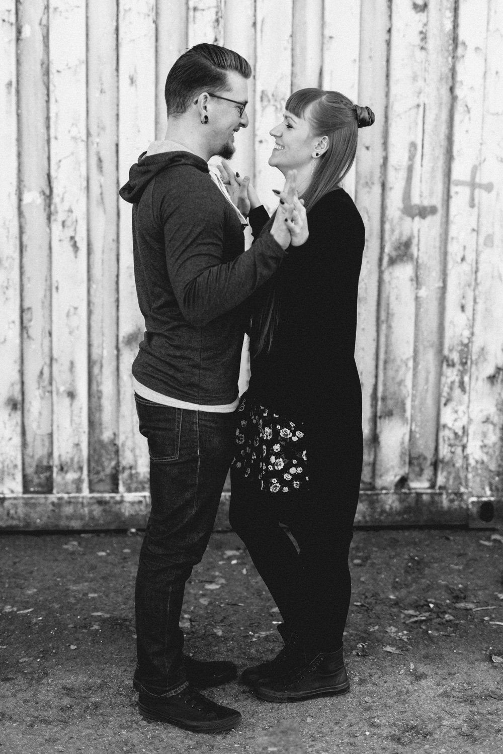 Paarfotografie Rostock knipsbar