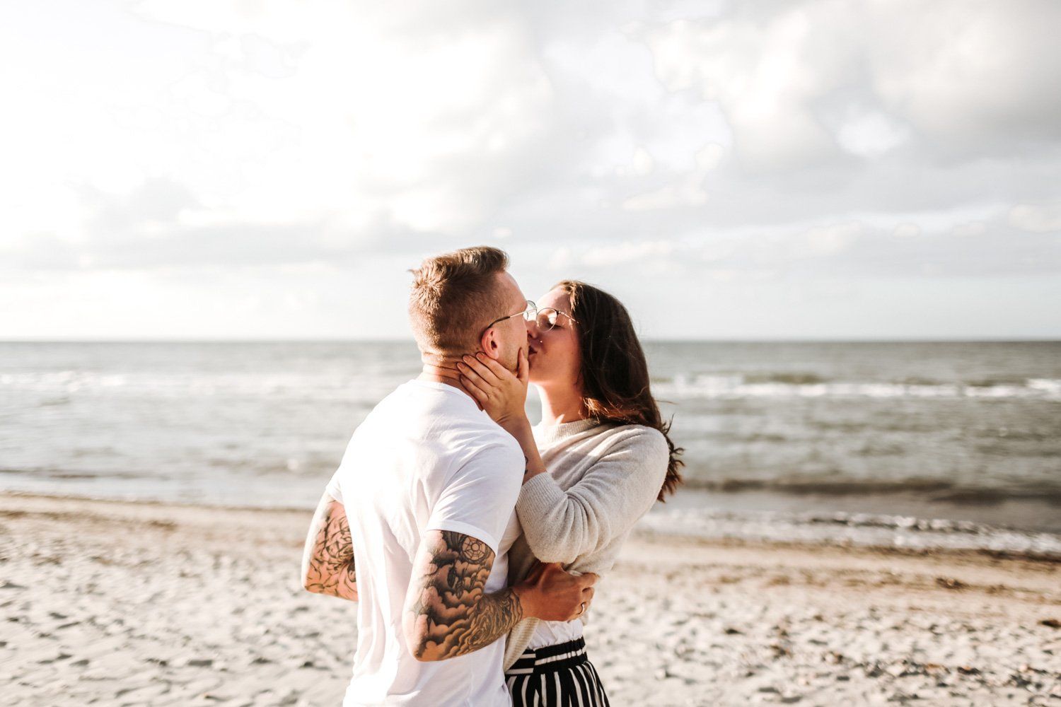 Paarfotografie Rostock knipsbar