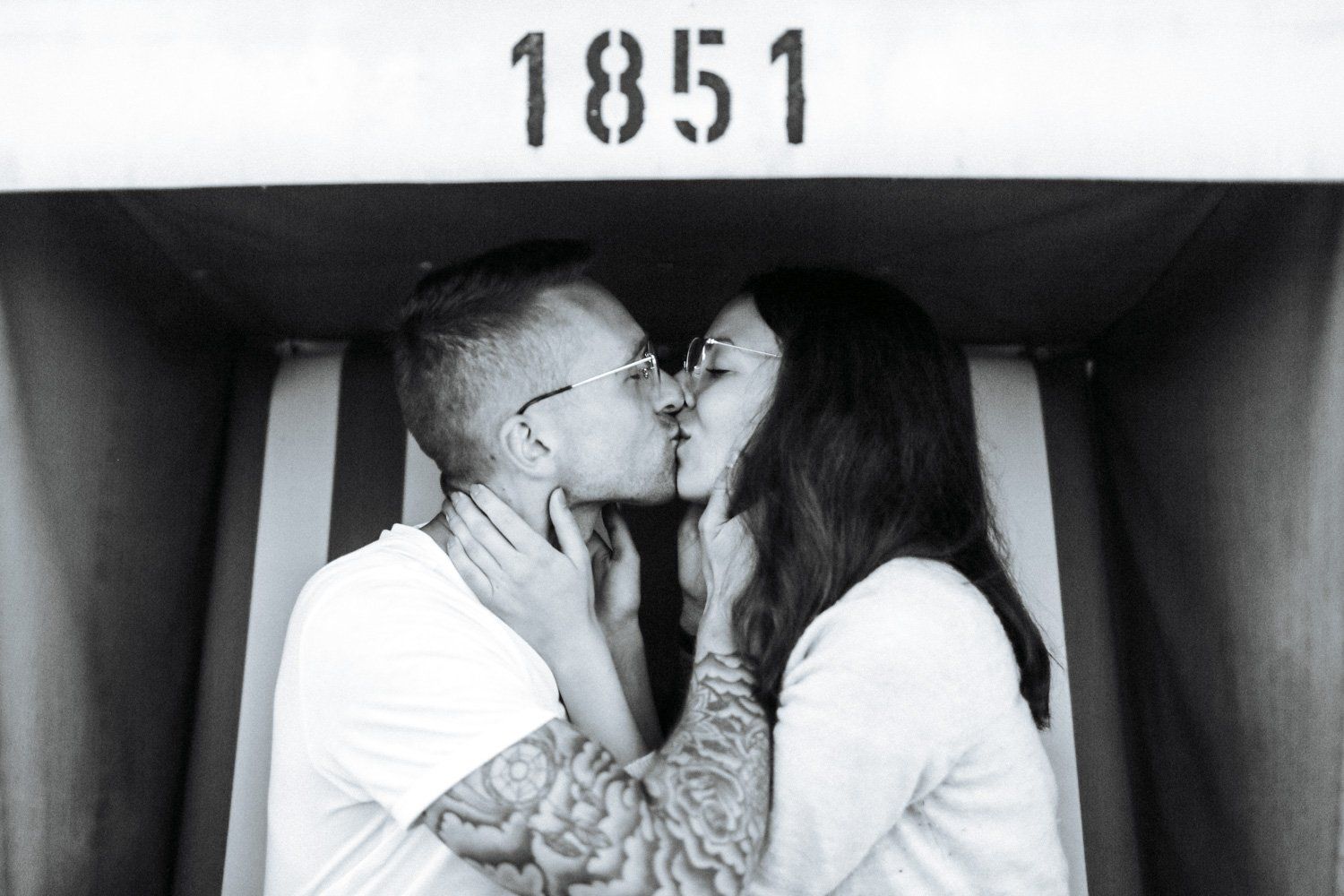 Paarfotografie Rostock knipsbar