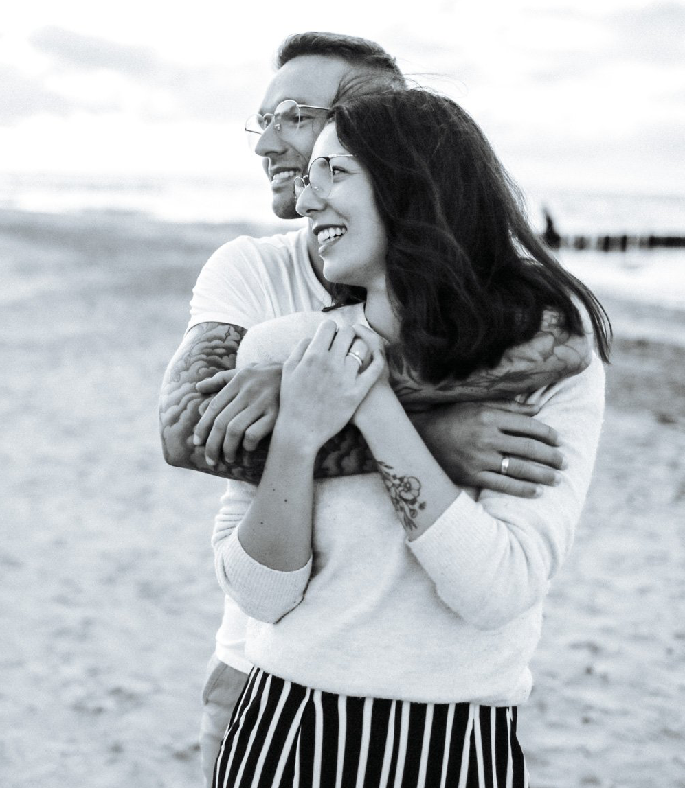 Paarfotografie Rostock knipsbar