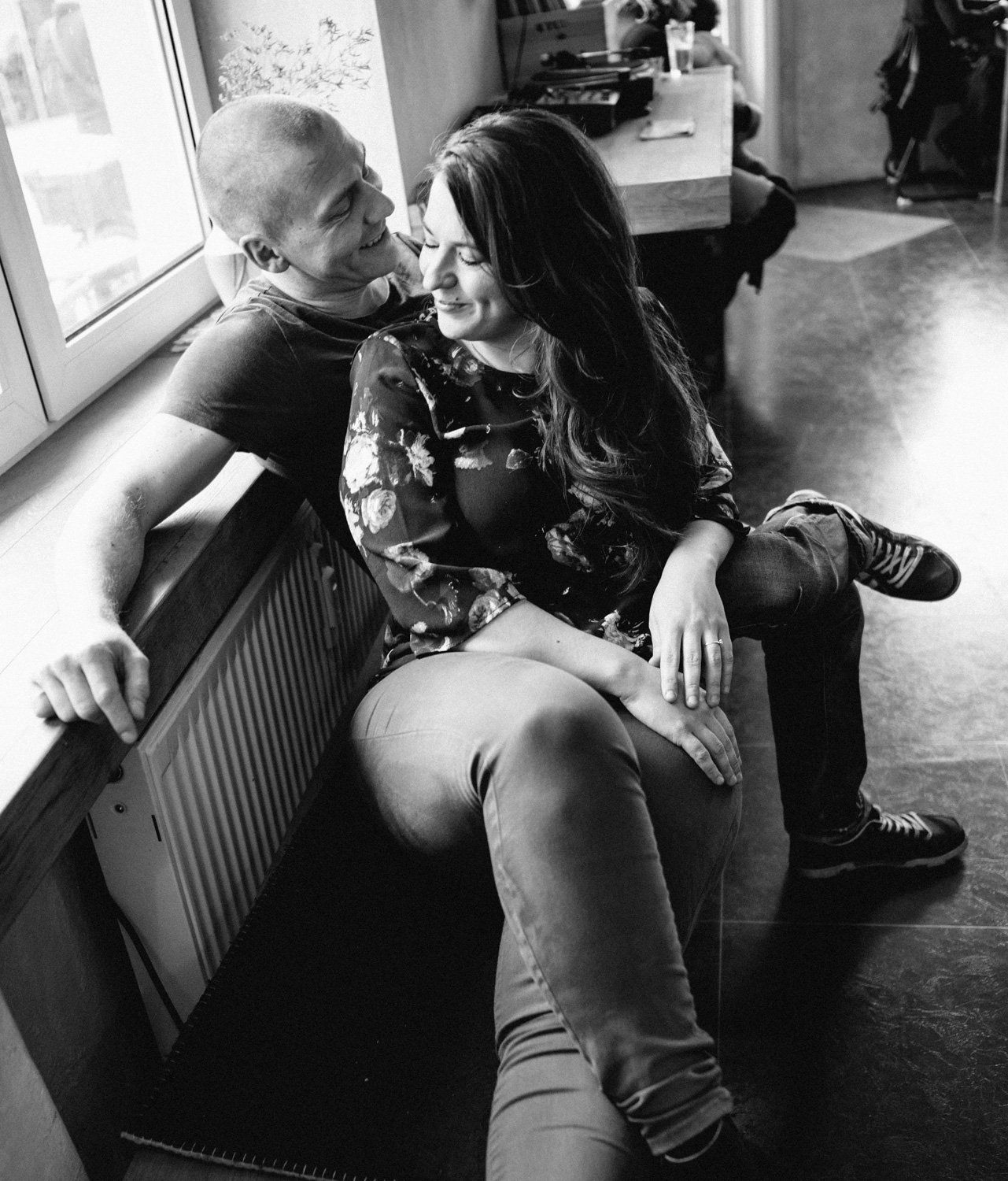 Paarfotografie Rostock knipsbar