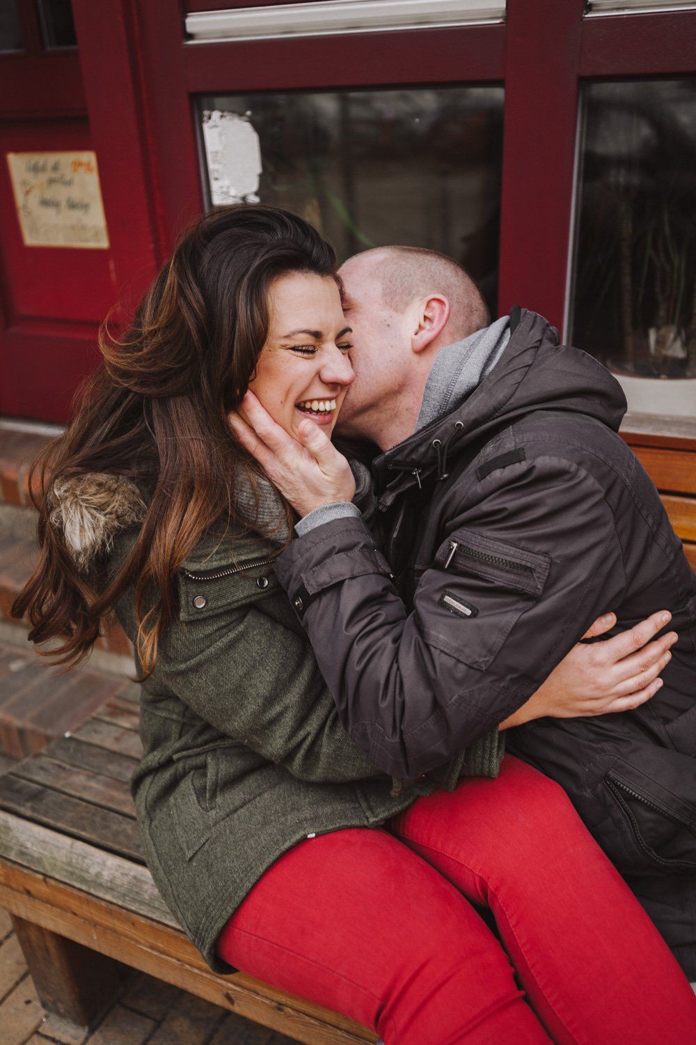 Paarfotografie Rostock knipsbar