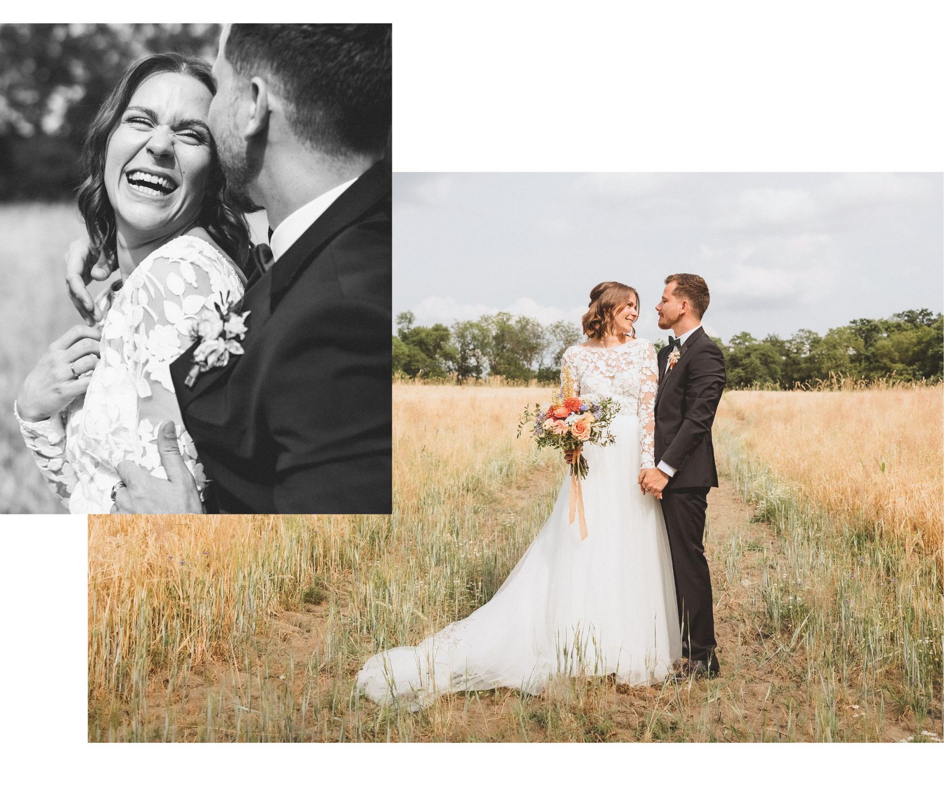 Hochzeit knipsbar Fotografie Schwerin