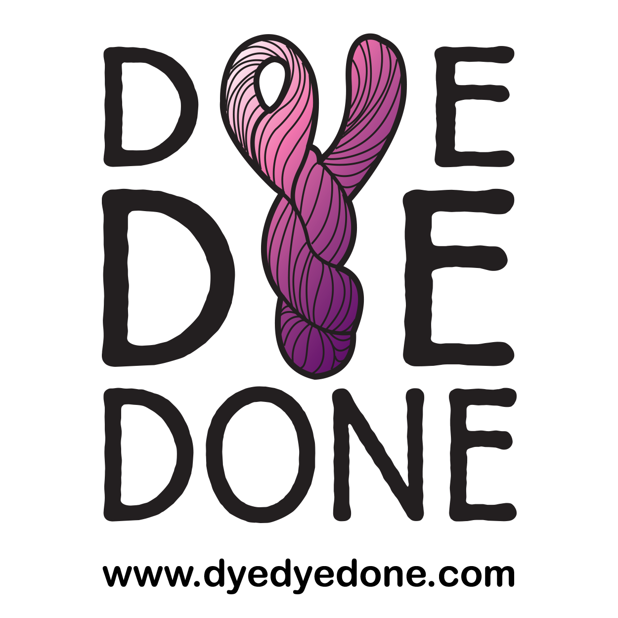Logo DyeDyeDone