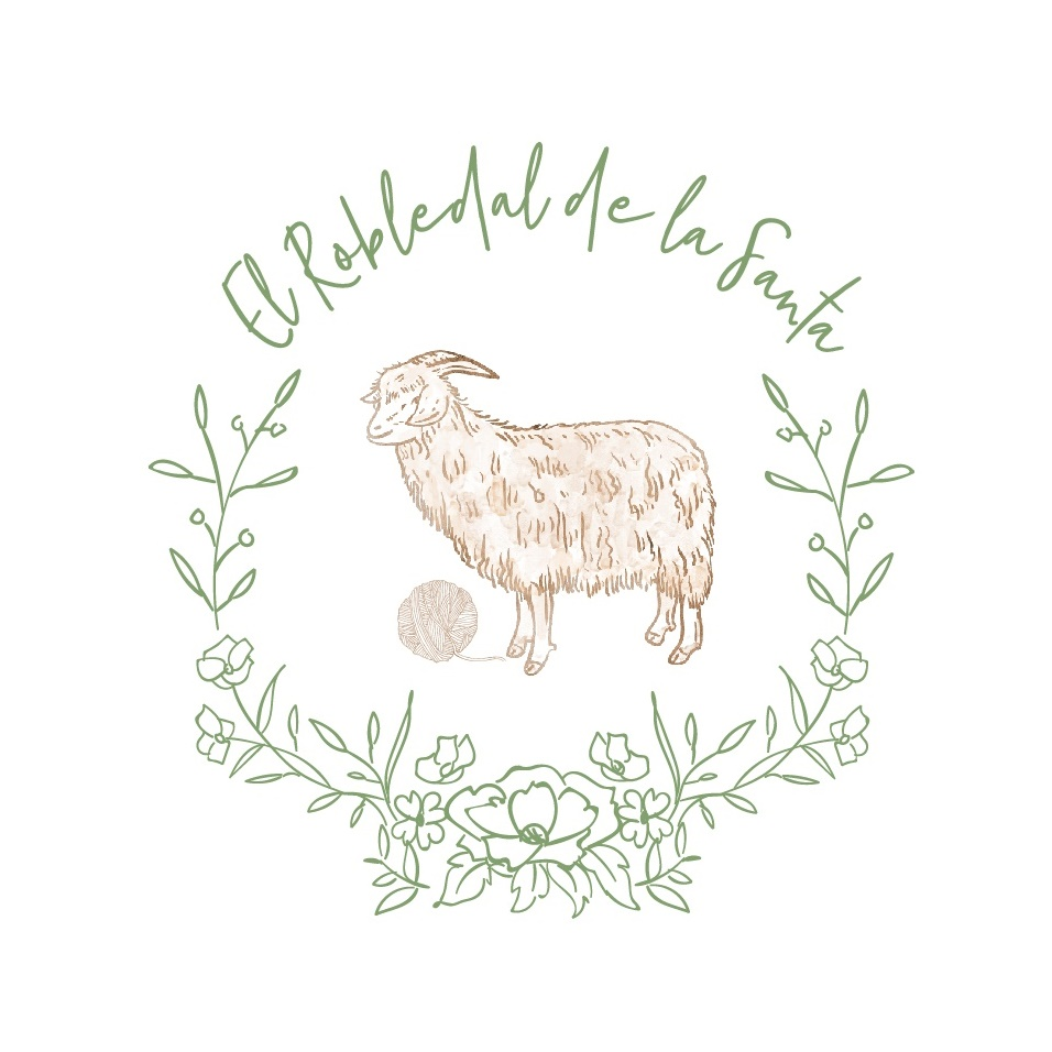 Logo El Robledad de la Santa