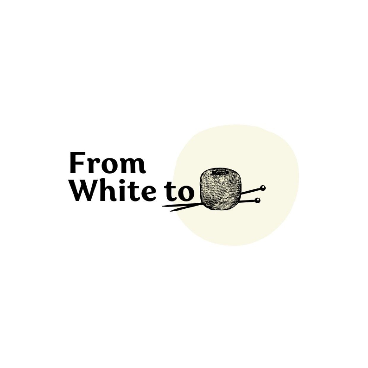 Logo From White To