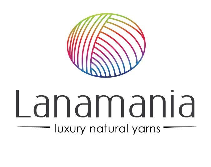 Logo der Garnfirma Lanamania, Exklusivdistributor von Zealana Strickgarnen in Europa