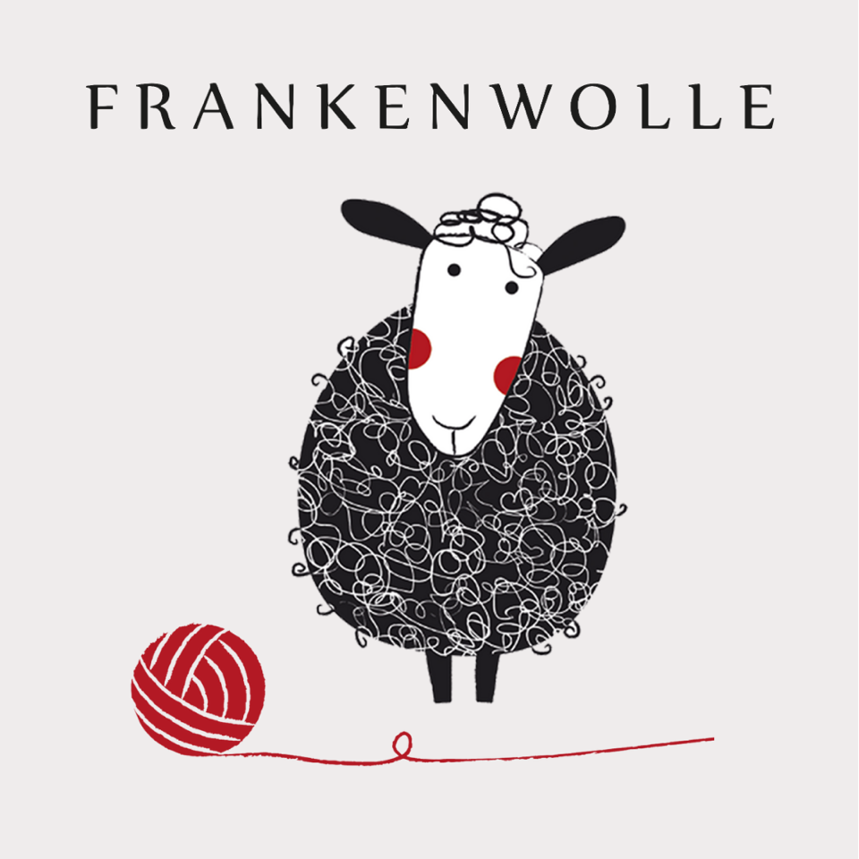 Logo Frankenwolle