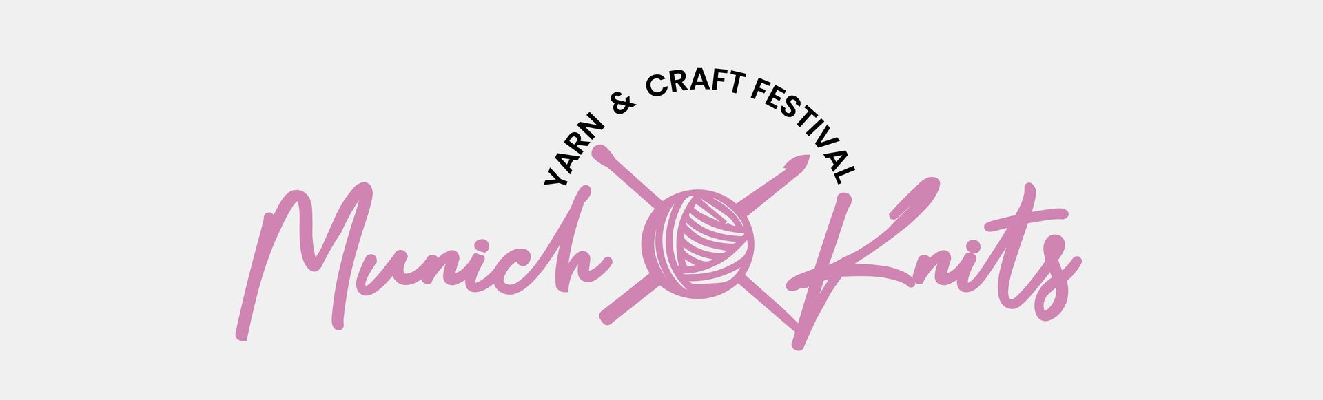 Logo Munich Knits Logo Munich Knits Wollfestival