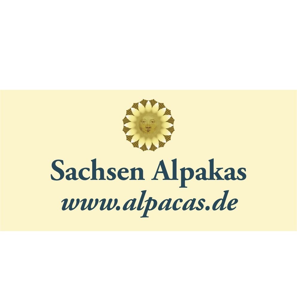 Logo Sachsen Alpakas