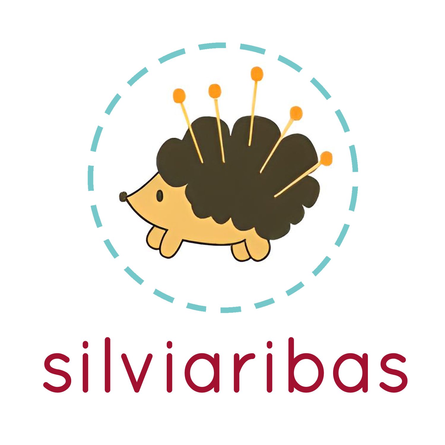 Logo Silvia Ribas