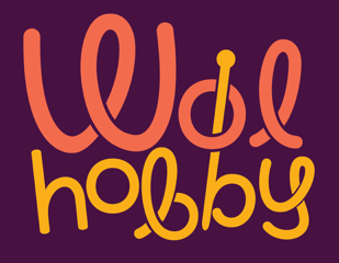 logo of the exhibitor wolhobby on the yarn market of Munich knits 2025