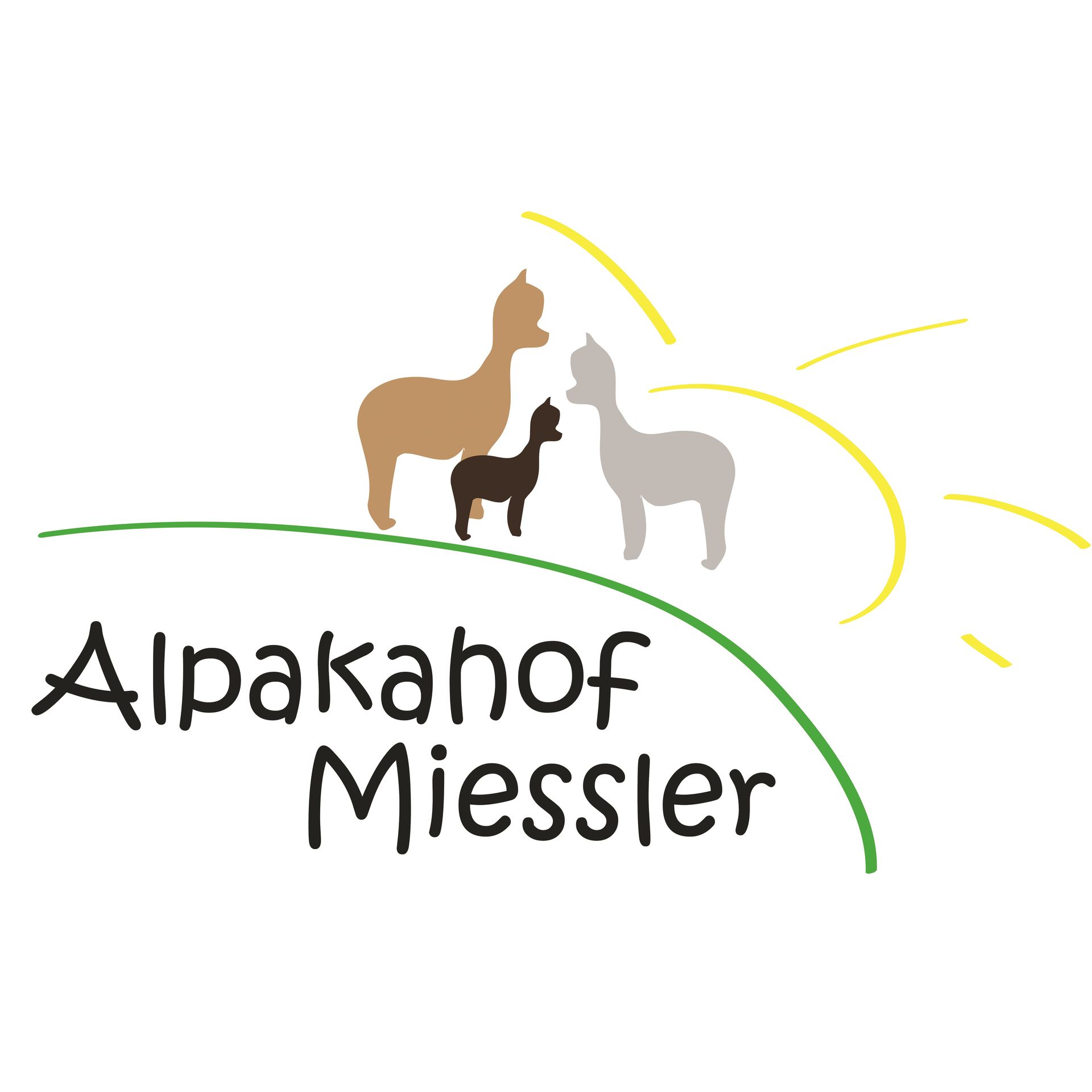 Logo Alpakahof Miesssler
