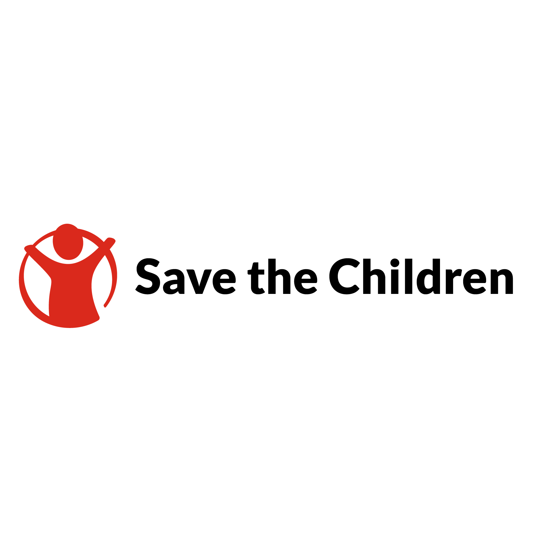 Logo von Save the Children, die NGO zur Förderung von Kindern weltweit