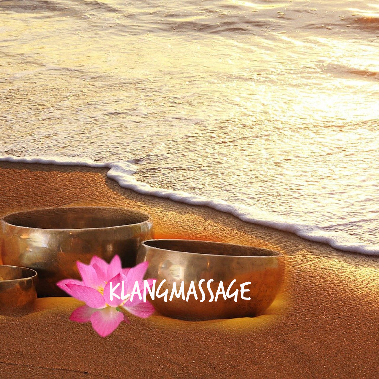 Klangschalenmassage Klangschalenmassage