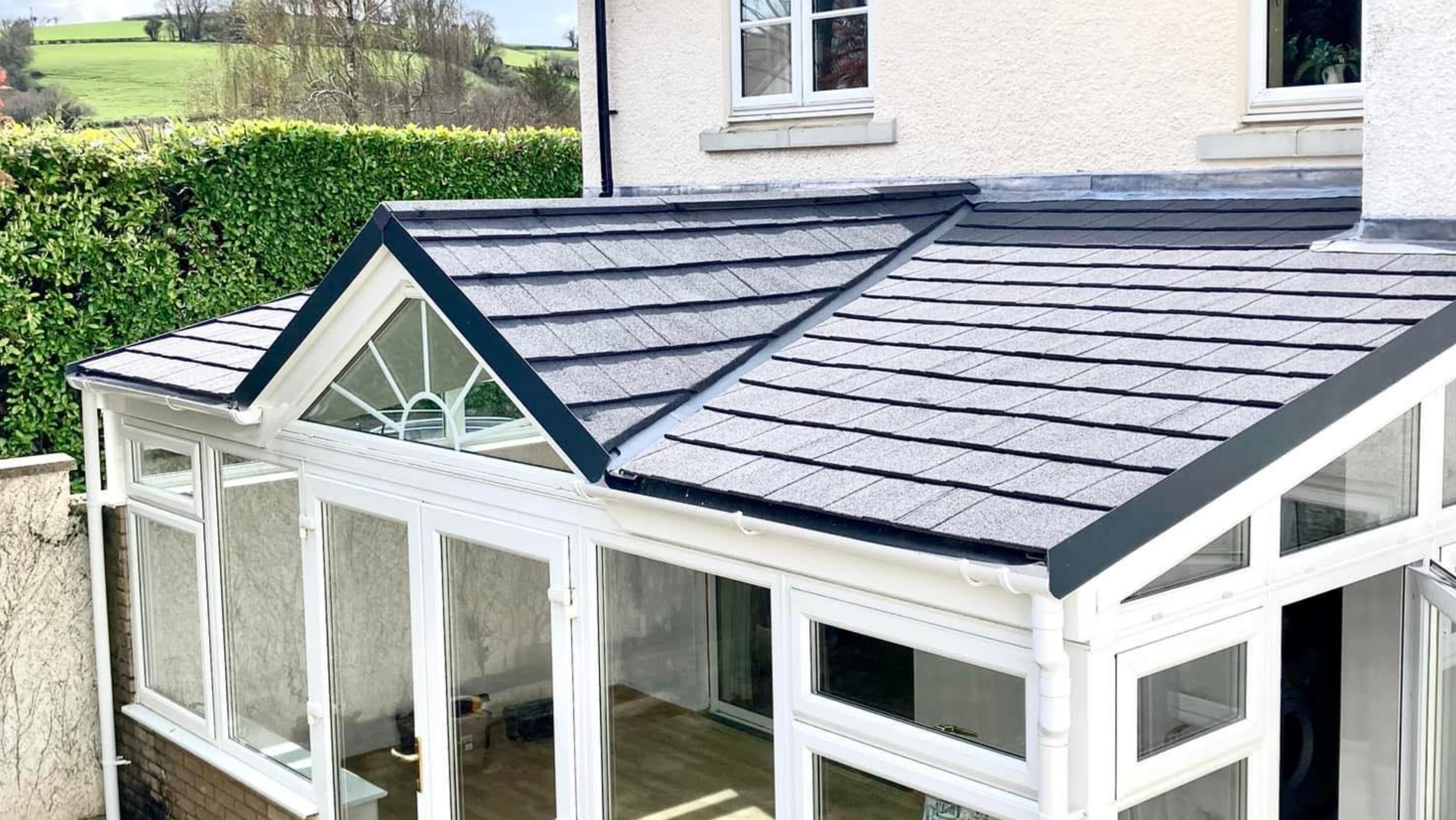 Conservatory Roof Replacements Devon