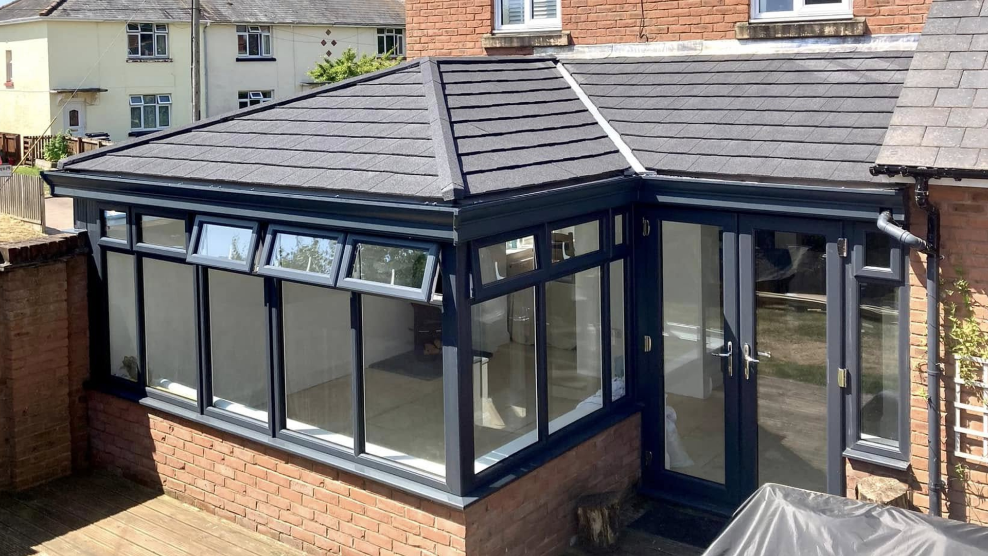 Conservatory Roof Replacements Devon